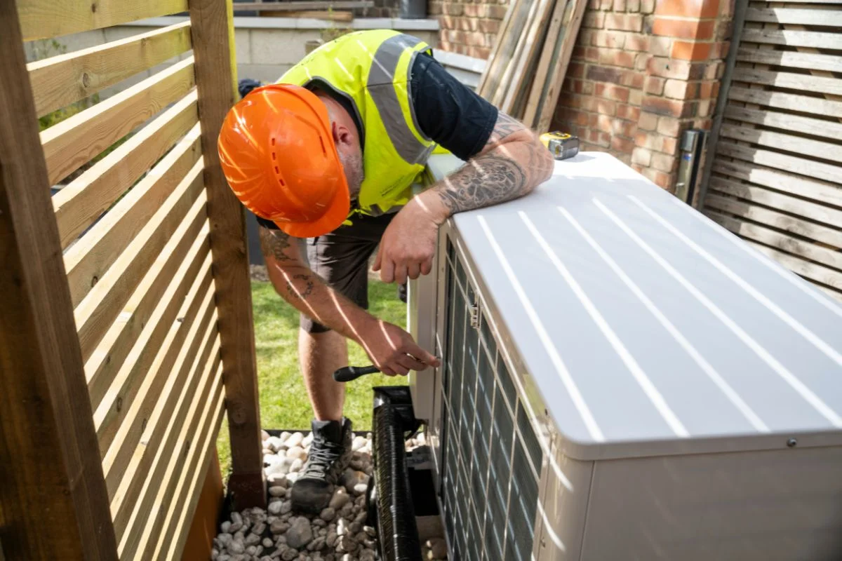 meilleur réglage pompe à chaleur Daikin Altherma 3